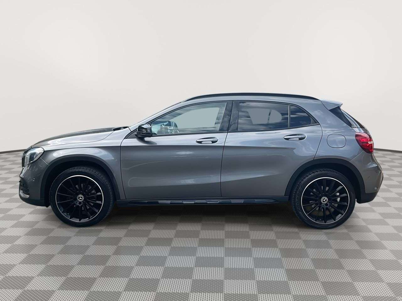 2018 MERCEDES-BENZ GLA 2018 MERCEDES-BENZ GLA