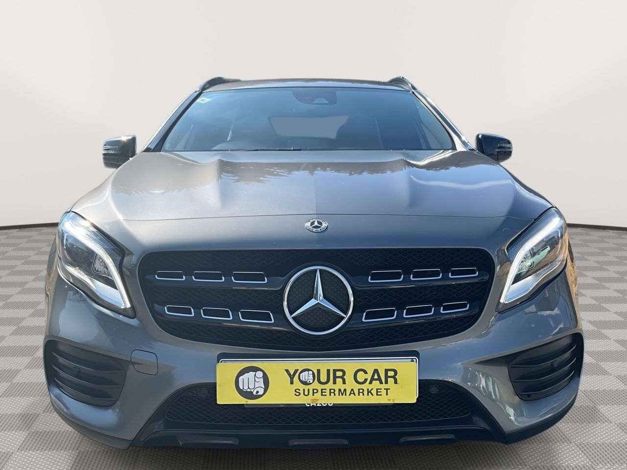 2018 MERCEDES-BENZ GLA 2018 MERCEDES-BENZ GLA