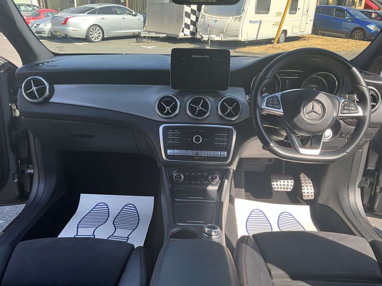 2018 MERCEDES-BENZ GLA 2018 MERCEDES-BENZ GLA