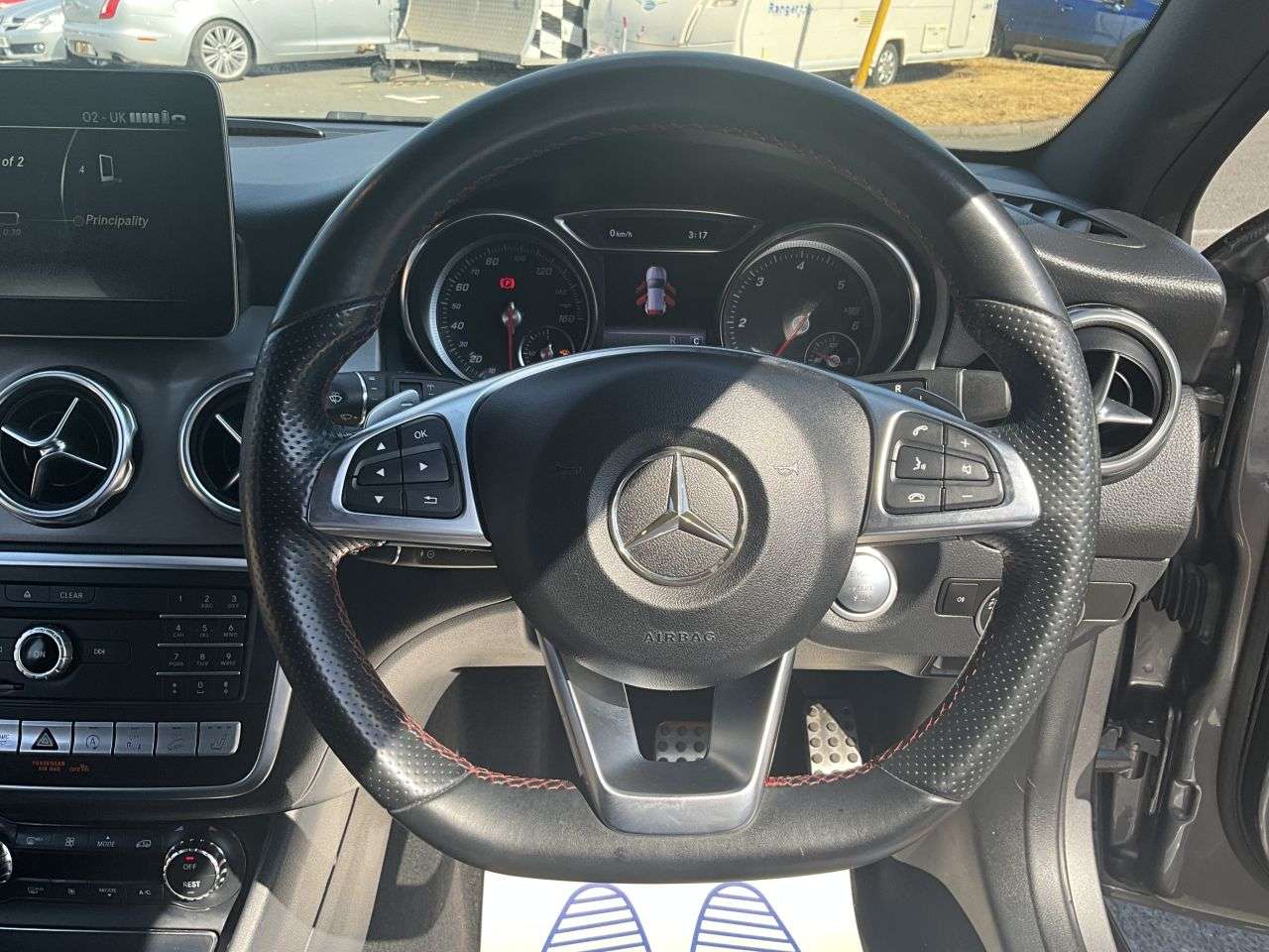 2018 MERCEDES-BENZ GLA 2018 MERCEDES-BENZ GLA