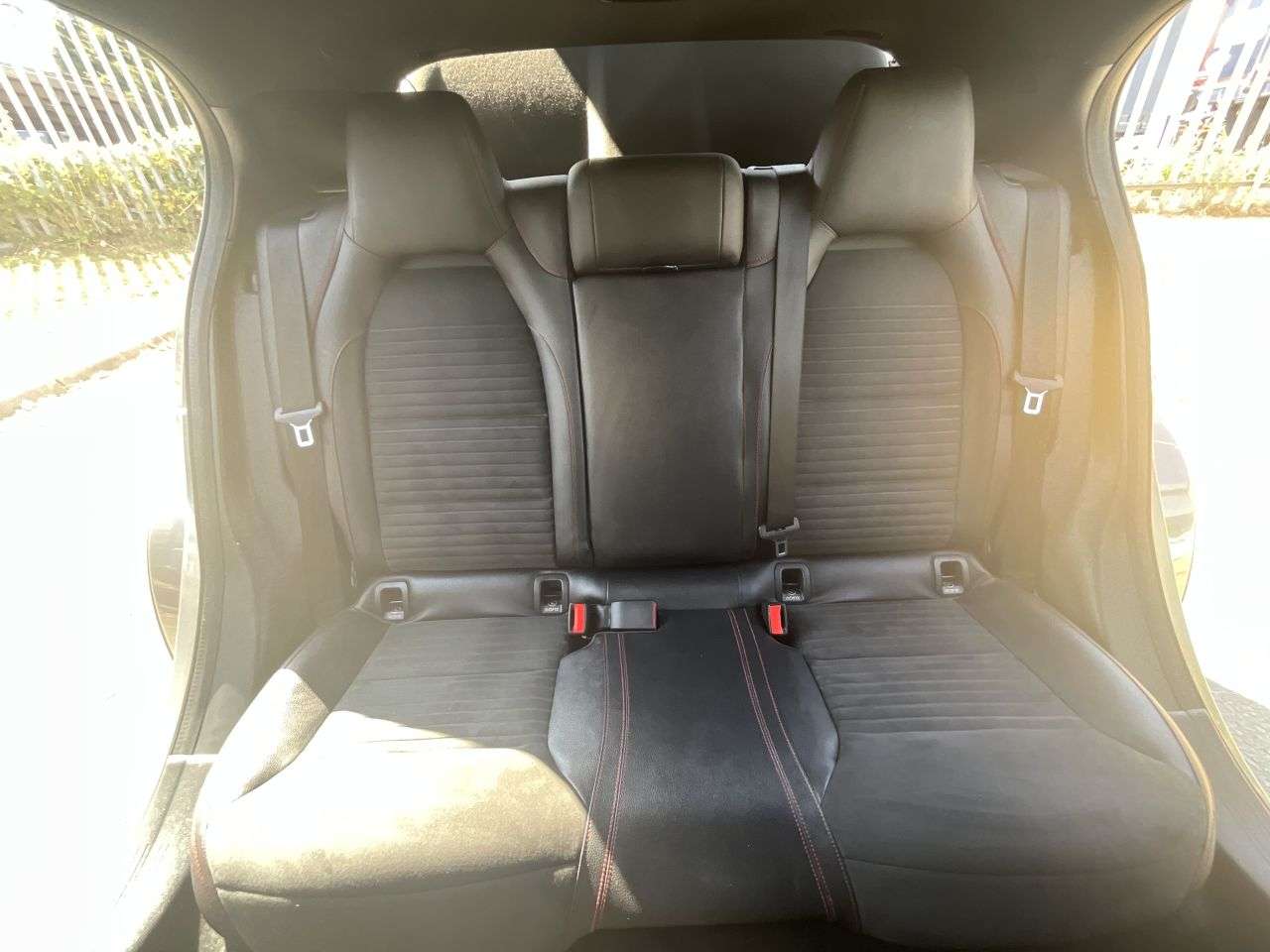 2018 MERCEDES-BENZ GLA 2018 MERCEDES-BENZ GLA