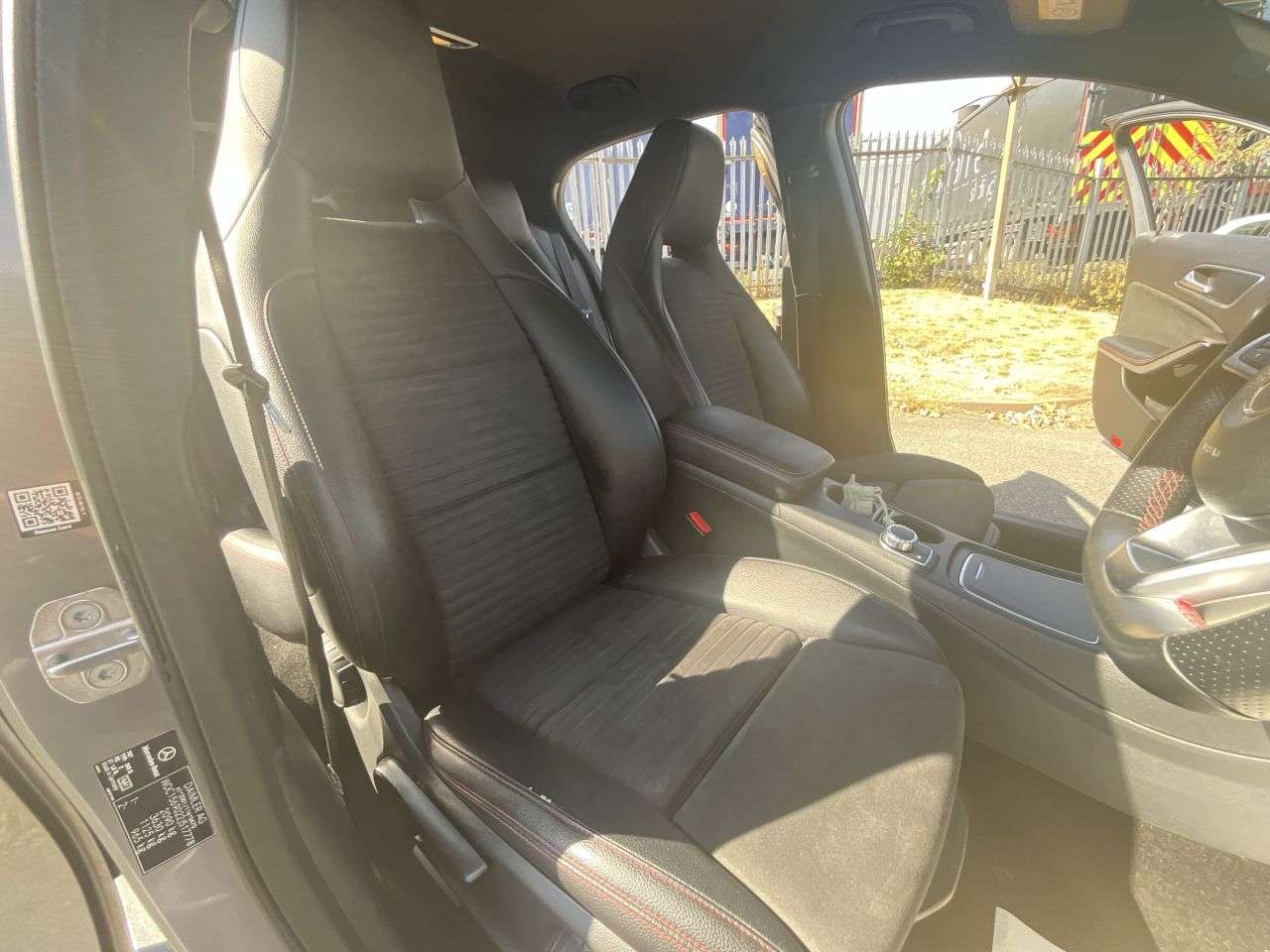 2018 MERCEDES-BENZ GLA 2018 MERCEDES-BENZ GLA