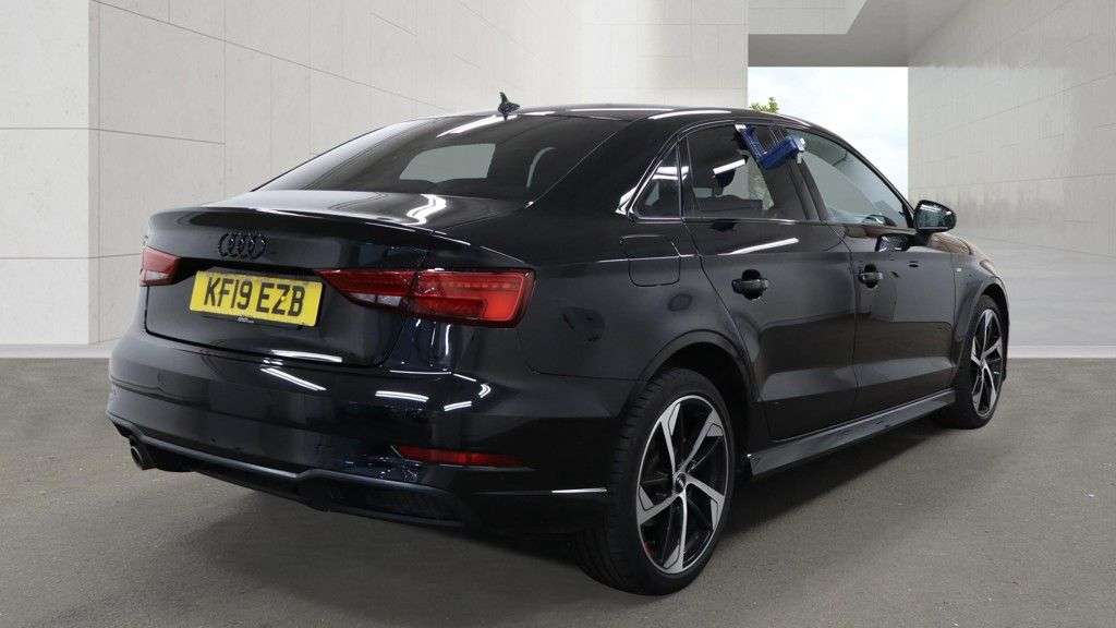 2019 AUDI A3 2019 AUDI A3