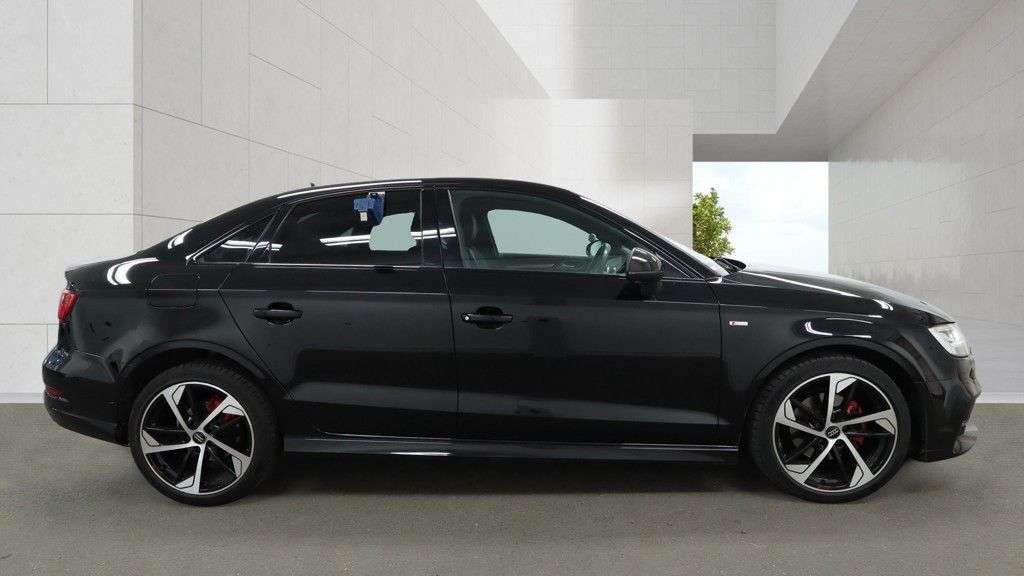 2019 AUDI A3 2019 AUDI A3