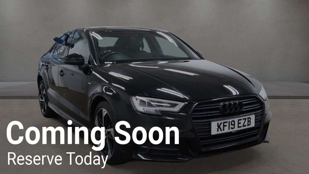2019 AUDI A3 2019 AUDI A3