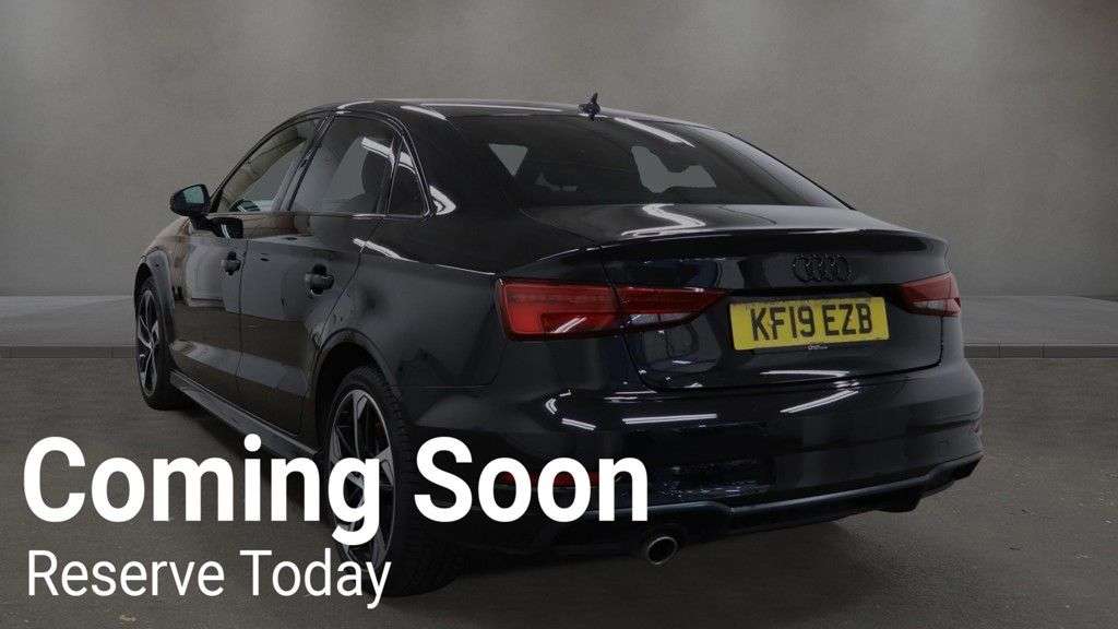 2019 AUDI A3 2019 AUDI A3