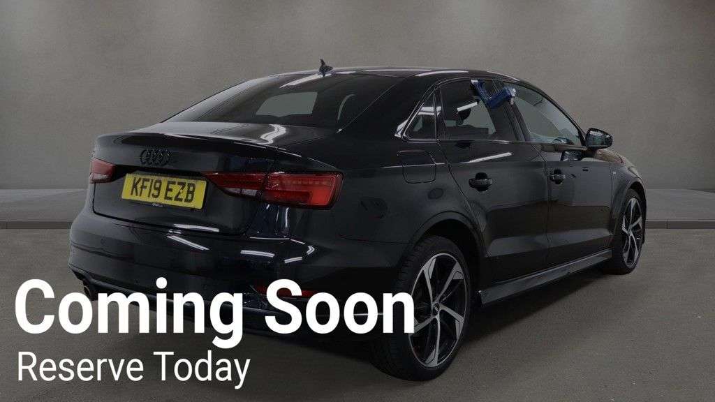 2019 AUDI A3 2019 AUDI A3