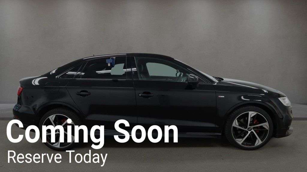 2019 AUDI A3 2019 AUDI A3