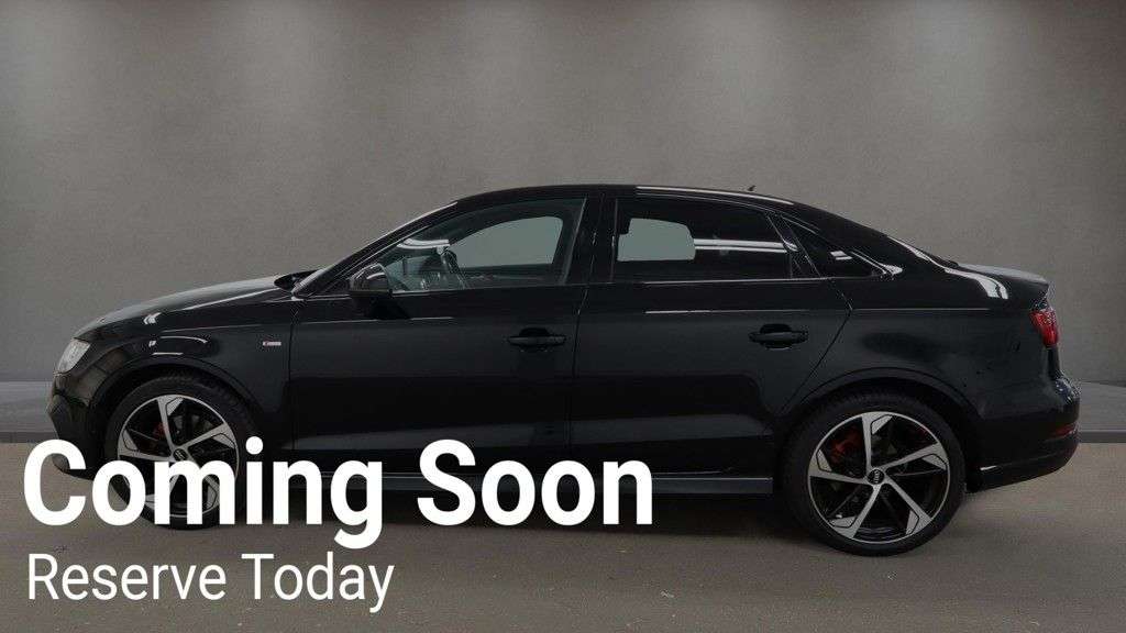 2019 AUDI A3 2019 AUDI A3