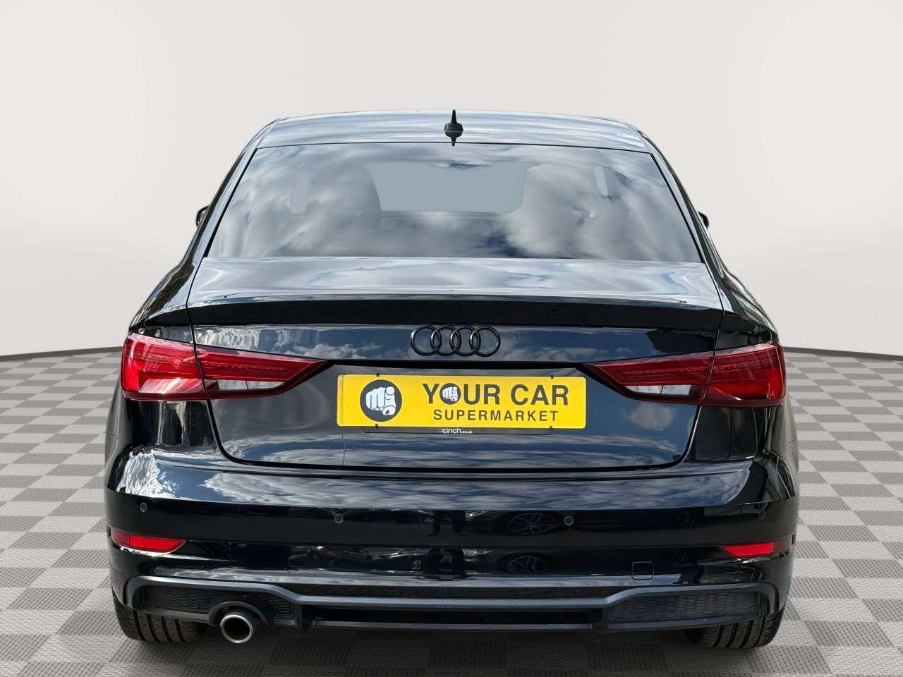 2019 AUDI A3 2019 AUDI A3