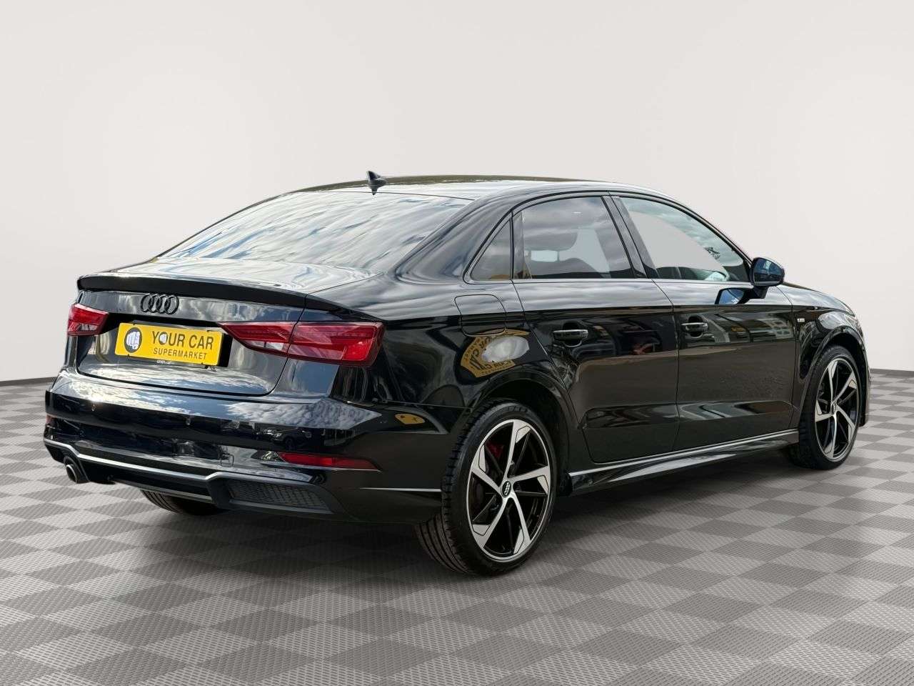 2019 AUDI A3 2019 AUDI A3