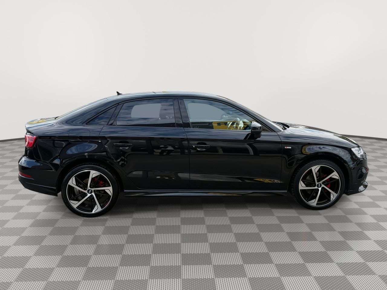 2019 AUDI A3 2019 AUDI A3