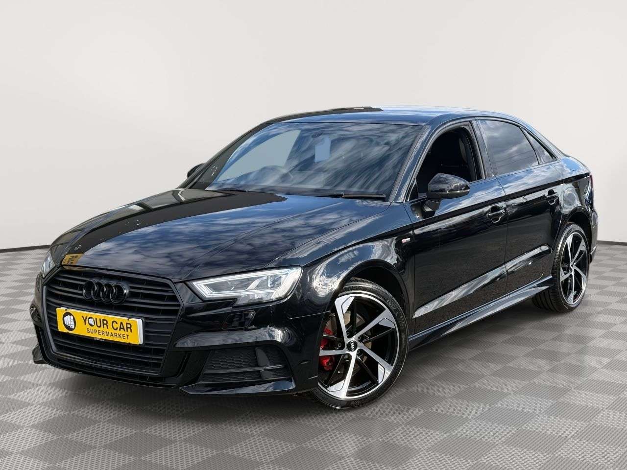 2019 AUDI A3 2019 AUDI A3