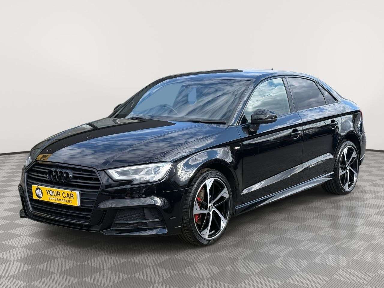 2019 AUDI A3 2019 AUDI A3
