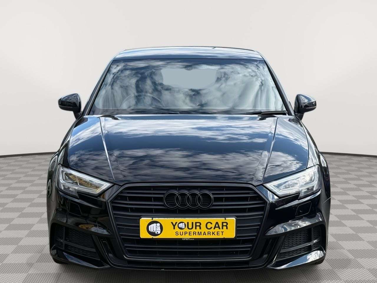2019 AUDI A3 2019 AUDI A3