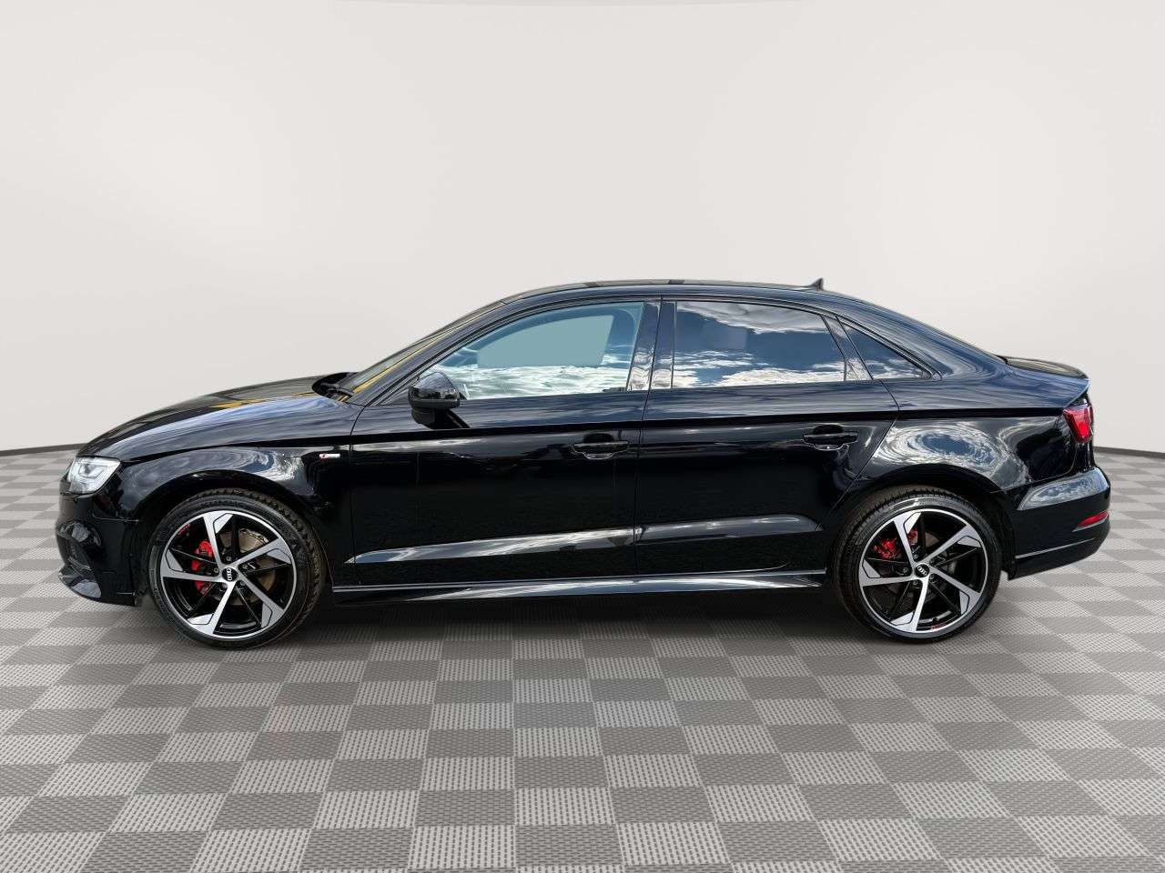 2019 AUDI A3 2019 AUDI A3