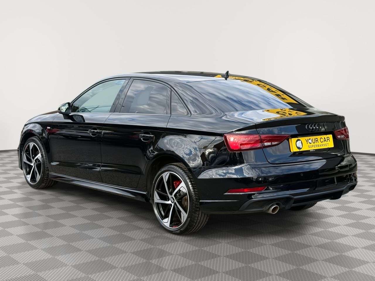 2019 AUDI A3 2019 AUDI A3