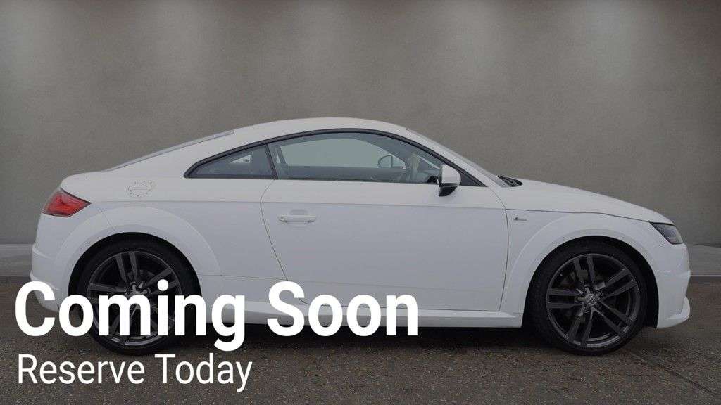 2018 AUDI TT 2018 AUDI TT