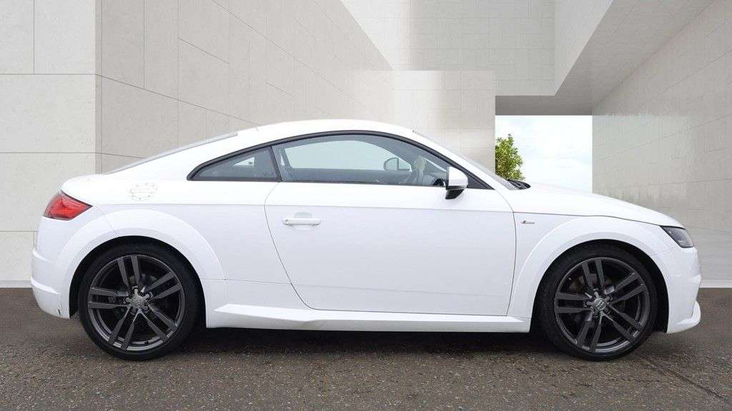 2018 AUDI TT 2018 AUDI TT