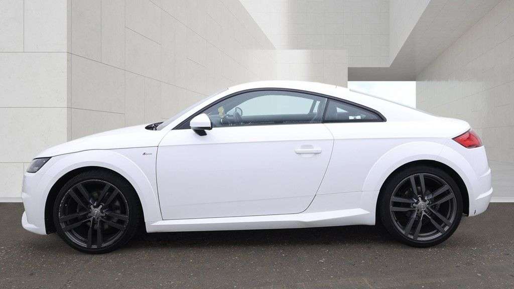 2018 AUDI TT 2018 AUDI TT