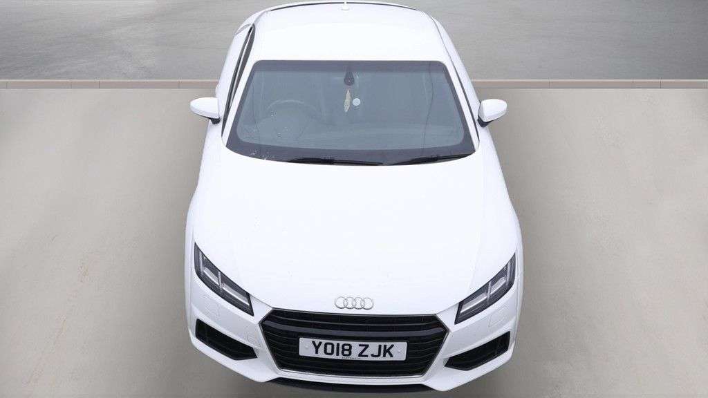 2018 AUDI TT 2018 AUDI TT