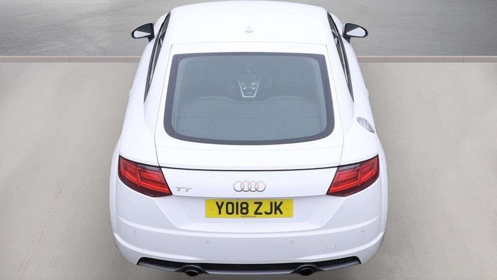 2018 AUDI TT 2018 AUDI TT