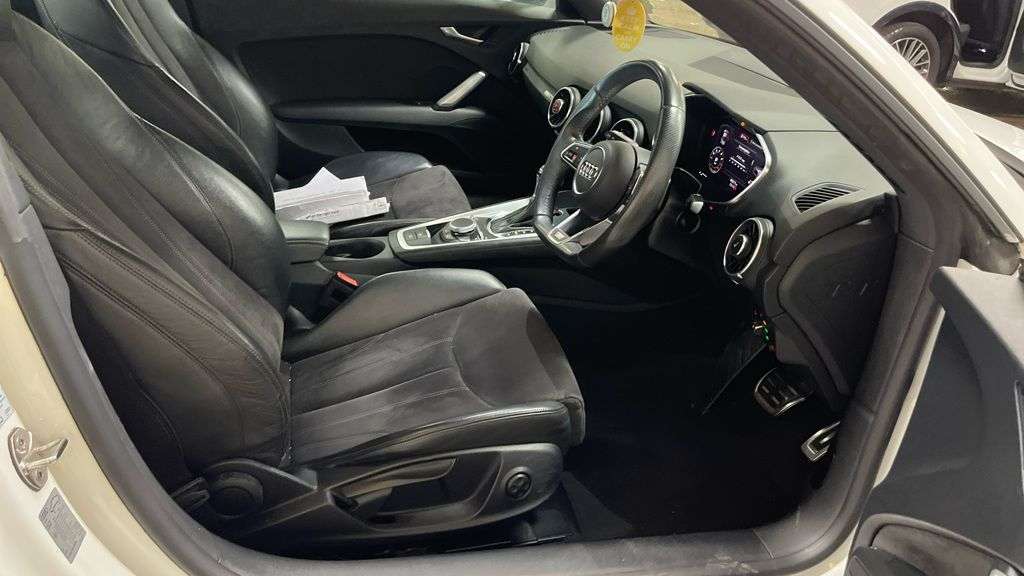 2018 AUDI TT 2018 AUDI TT