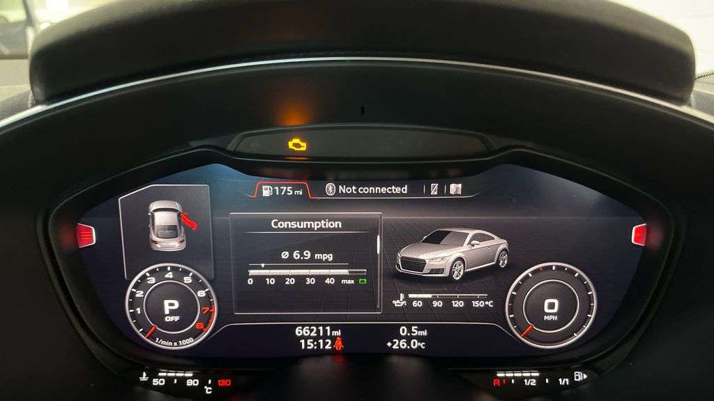 2018 AUDI TT 2018 AUDI TT