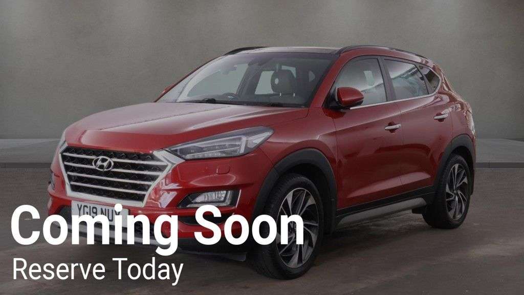2019 HYUNDAI TUCSON 2019 HYUNDAI TUCSON