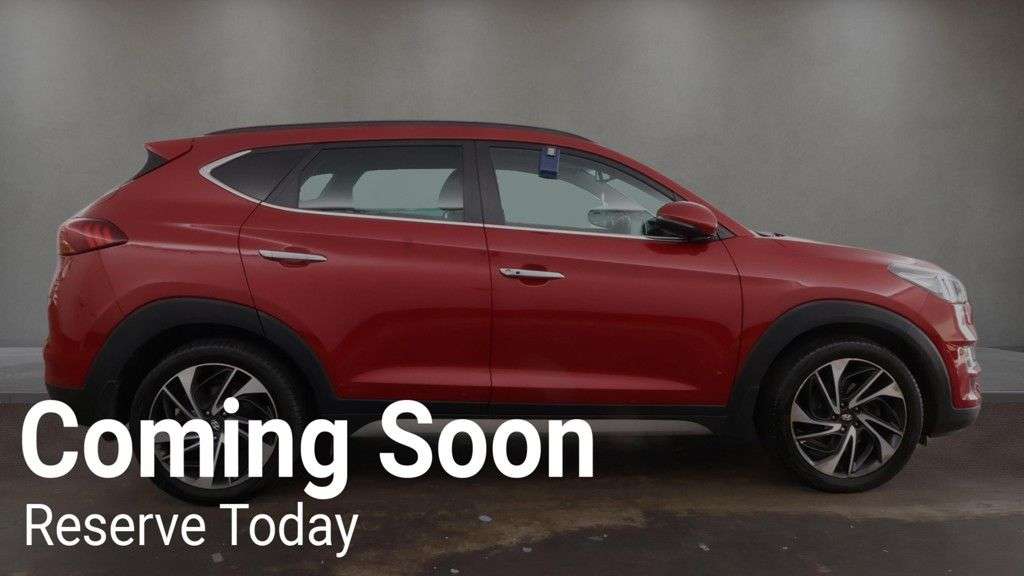 2019 HYUNDAI TUCSON 2019 HYUNDAI TUCSON