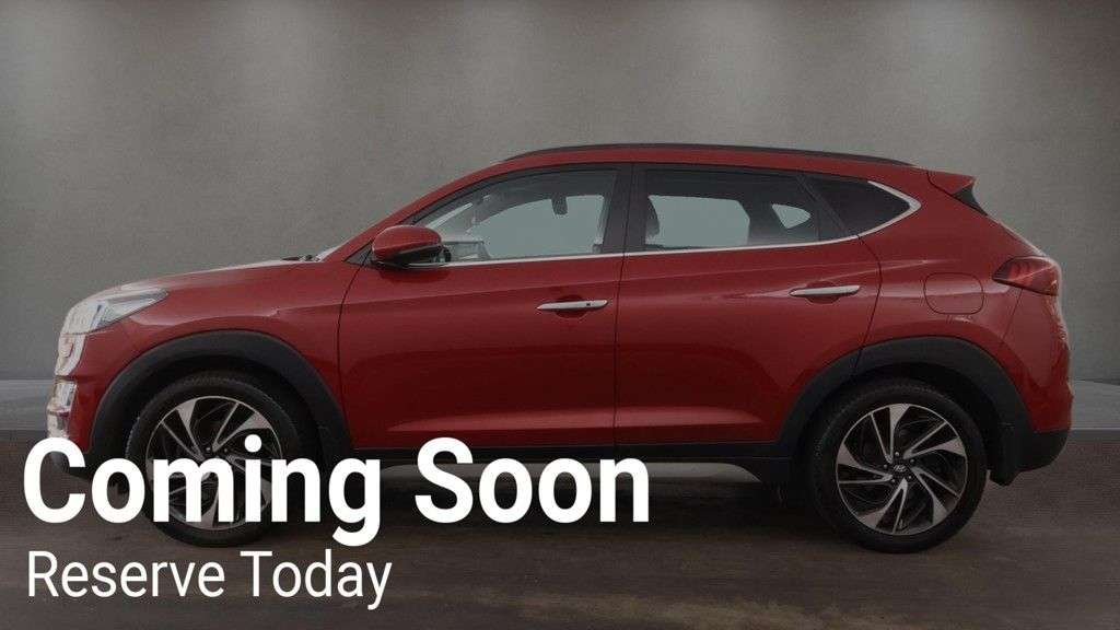 2019 HYUNDAI TUCSON 2019 HYUNDAI TUCSON