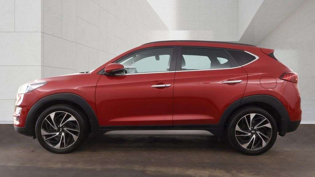 2019 HYUNDAI TUCSON 2019 HYUNDAI TUCSON