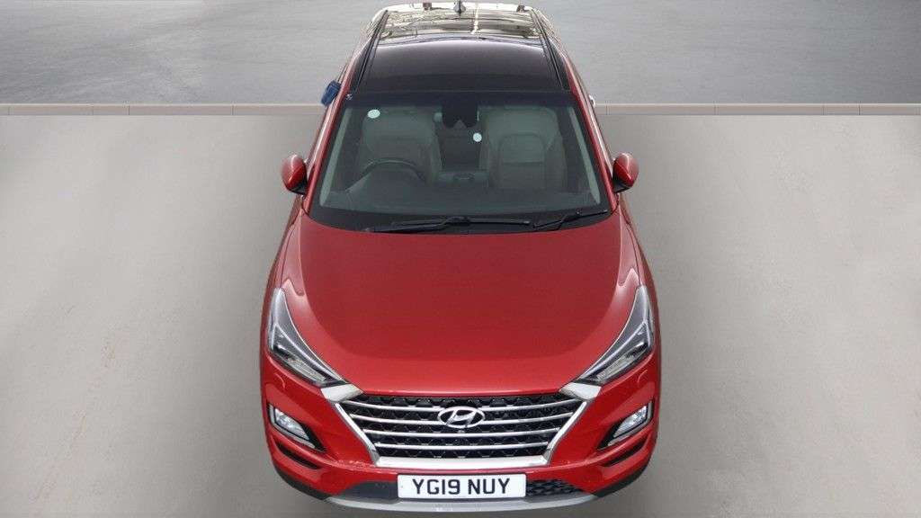2019 HYUNDAI TUCSON 2019 HYUNDAI TUCSON