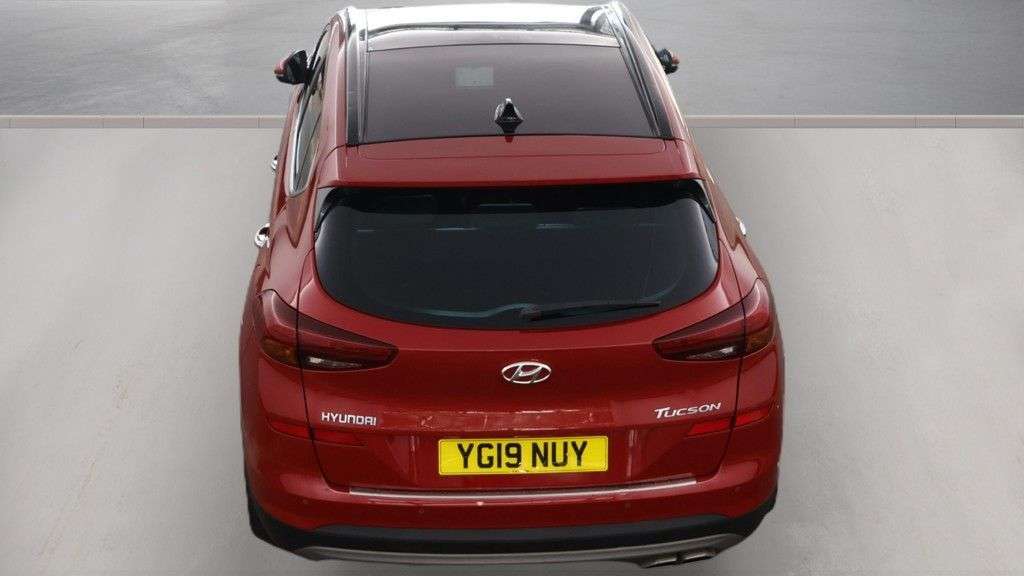 2019 HYUNDAI TUCSON 2019 HYUNDAI TUCSON
