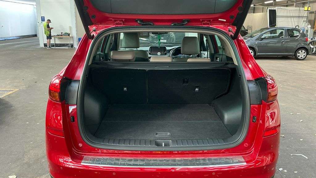 2019 HYUNDAI TUCSON 2019 HYUNDAI TUCSON