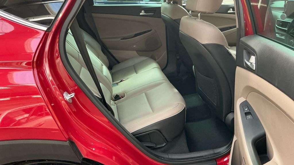 2019 HYUNDAI TUCSON 2019 HYUNDAI TUCSON