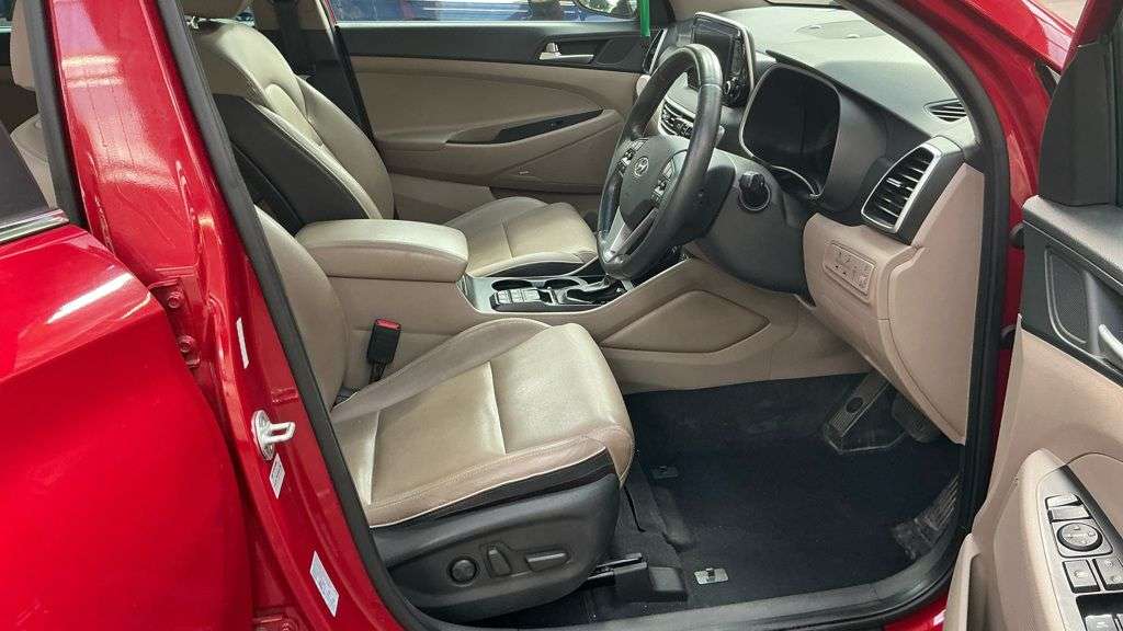 2019 HYUNDAI TUCSON 2019 HYUNDAI TUCSON
