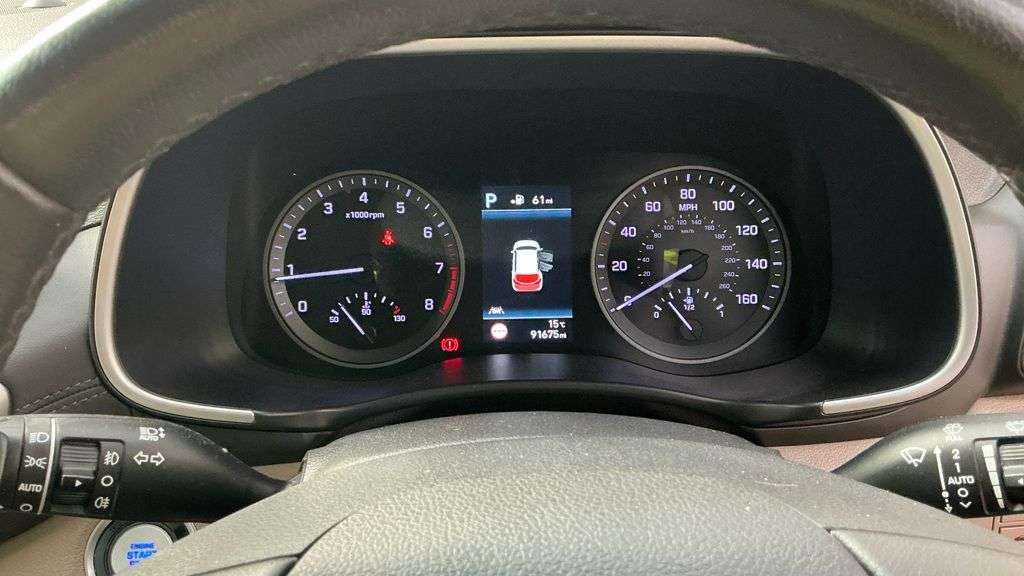 2019 HYUNDAI TUCSON 2019 HYUNDAI TUCSON