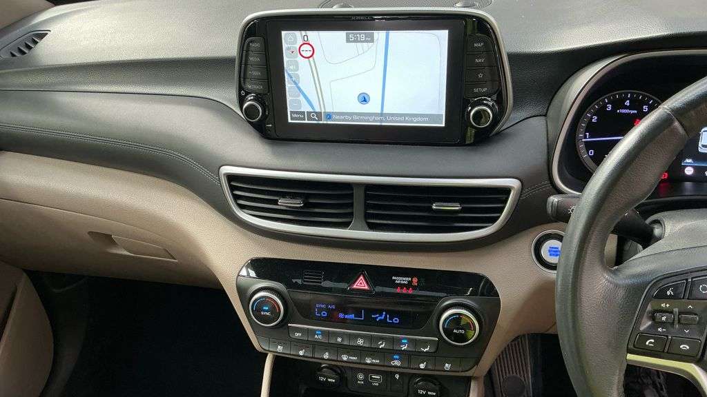 2019 HYUNDAI TUCSON 2019 HYUNDAI TUCSON