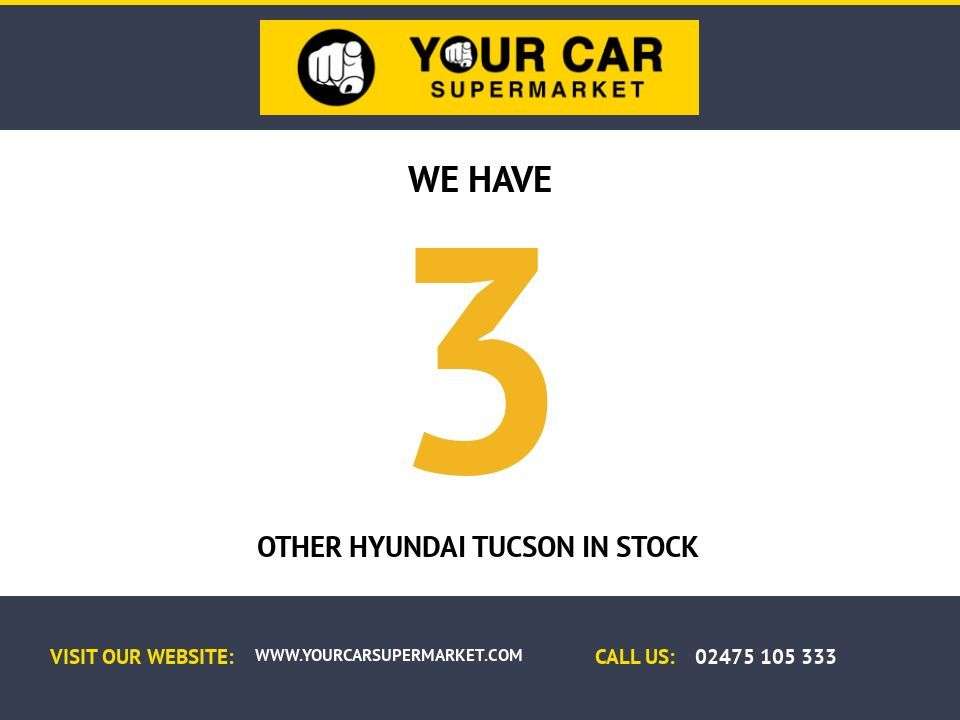 2019 HYUNDAI TUCSON 2019 HYUNDAI TUCSON