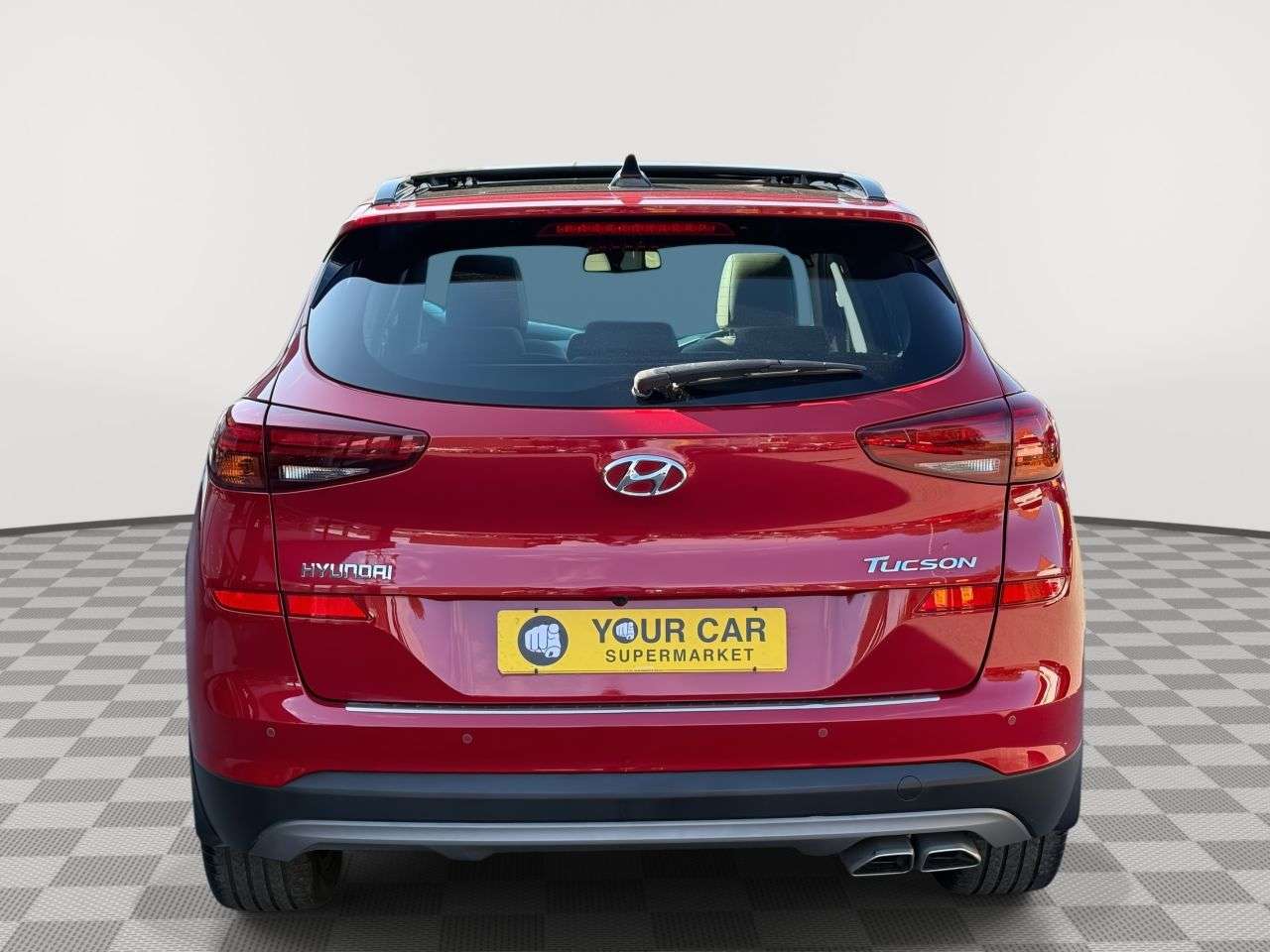 2019 HYUNDAI TUCSON 2019 HYUNDAI TUCSON