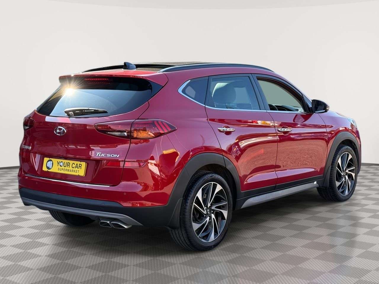 2019 HYUNDAI TUCSON 2019 HYUNDAI TUCSON