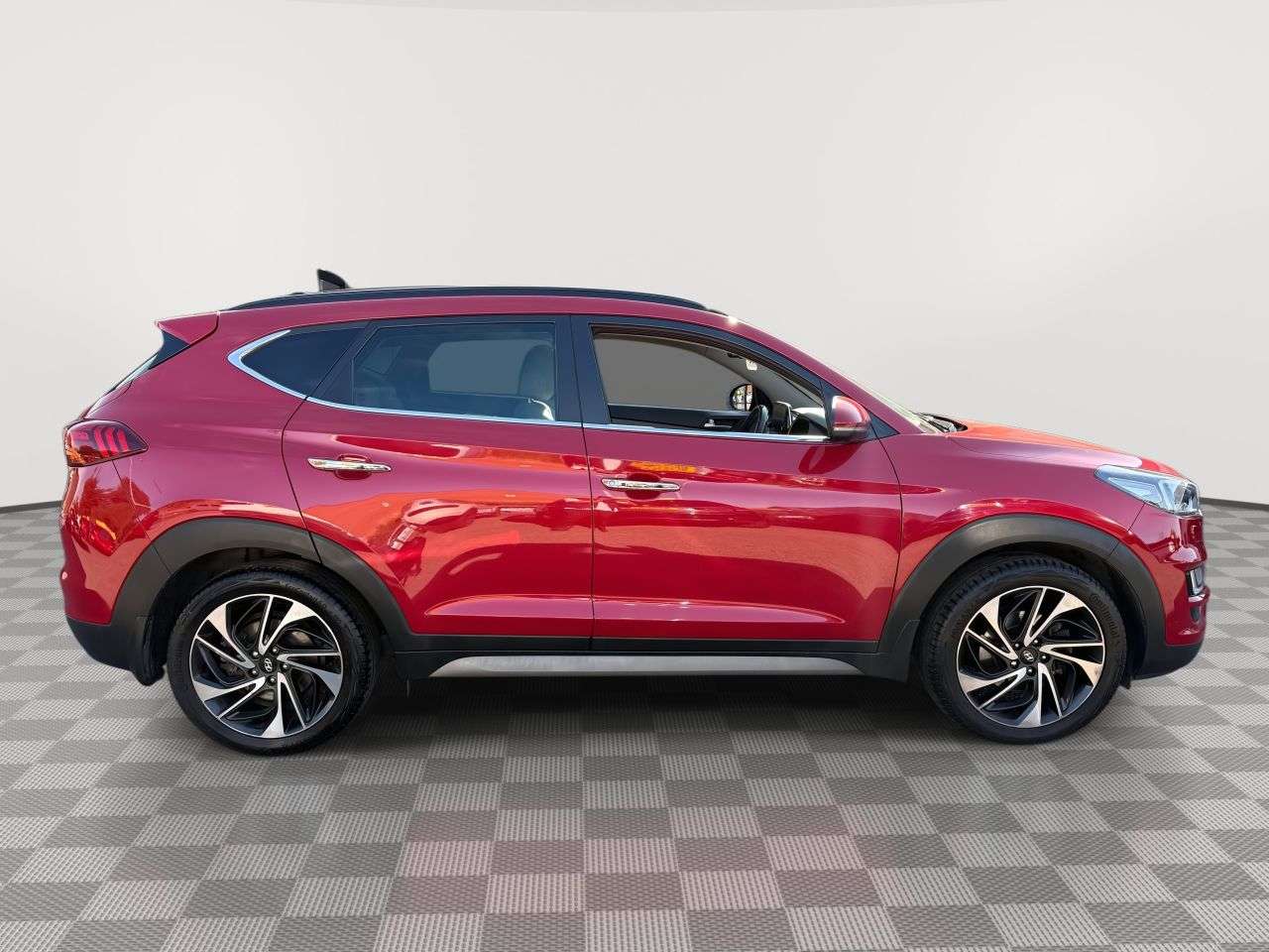 2019 HYUNDAI TUCSON 2019 HYUNDAI TUCSON