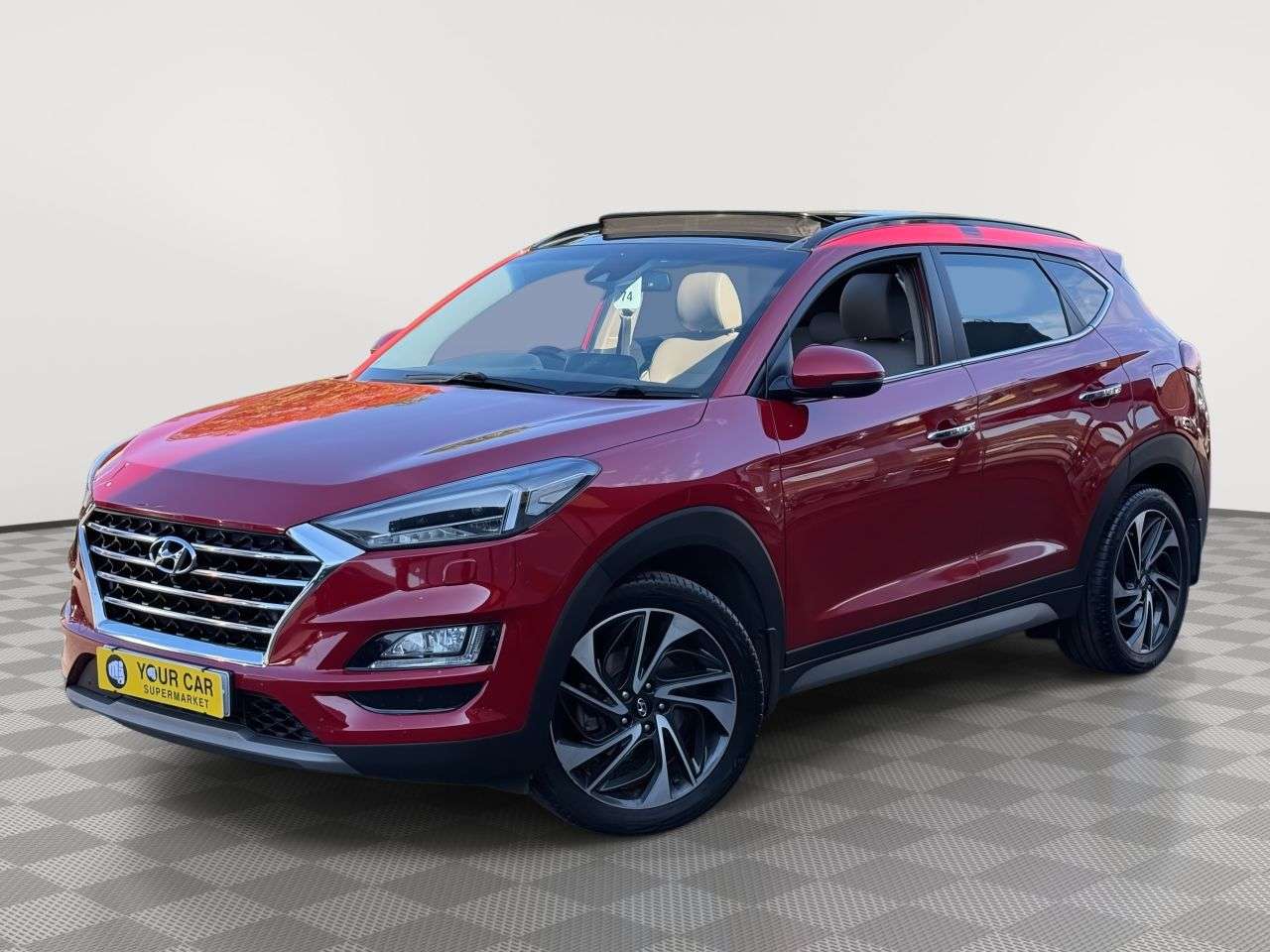2019 HYUNDAI TUCSON 2019 HYUNDAI TUCSON