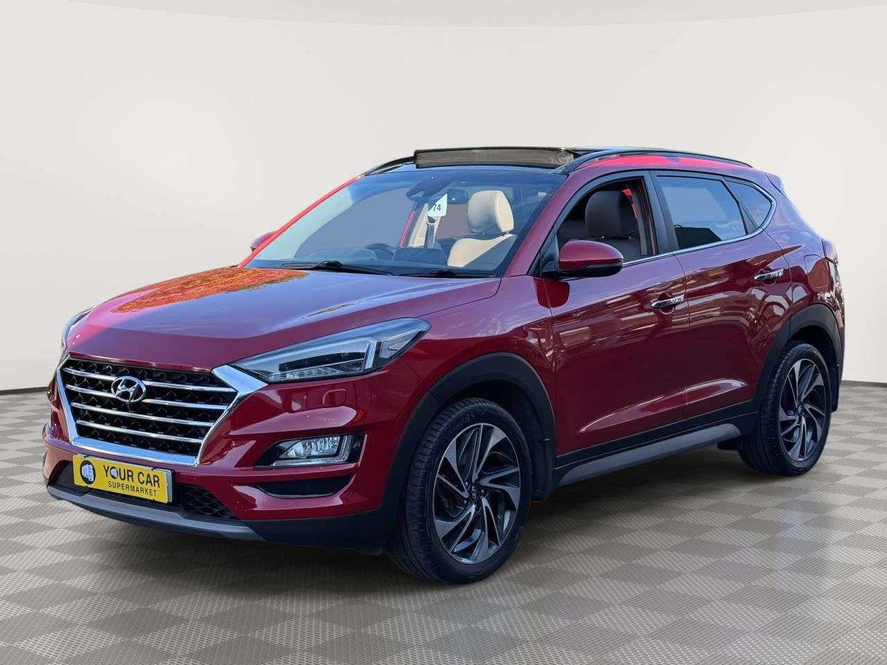 2019 HYUNDAI TUCSON 2019 HYUNDAI TUCSON