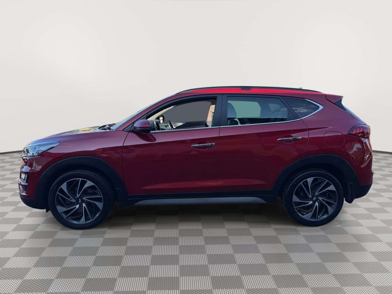2019 HYUNDAI TUCSON 2019 HYUNDAI TUCSON