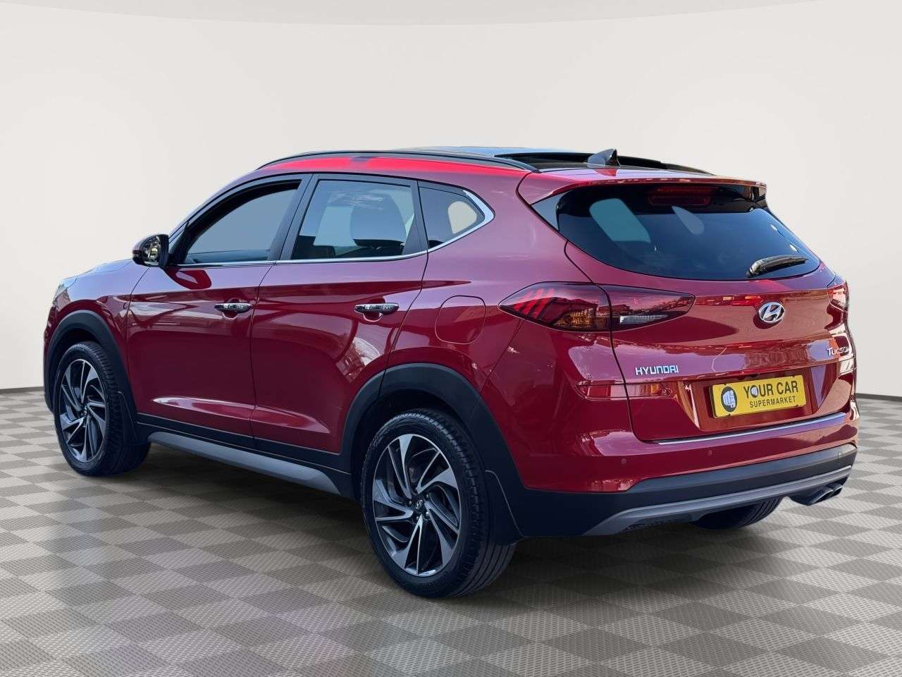 2019 HYUNDAI TUCSON 2019 HYUNDAI TUCSON