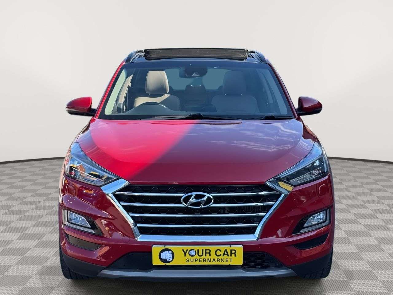2019 HYUNDAI TUCSON 2019 HYUNDAI TUCSON