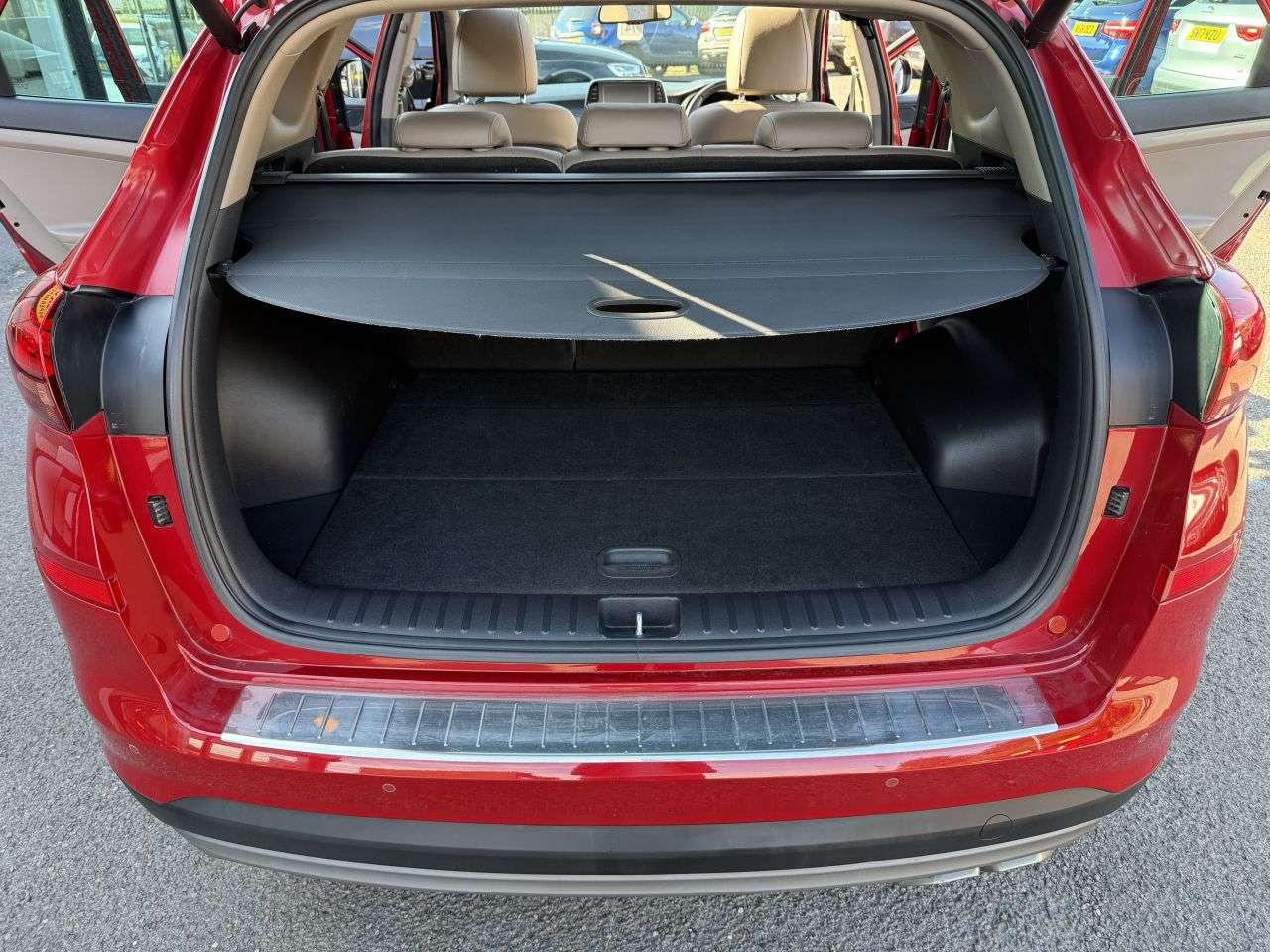 2019 HYUNDAI TUCSON 2019 HYUNDAI TUCSON