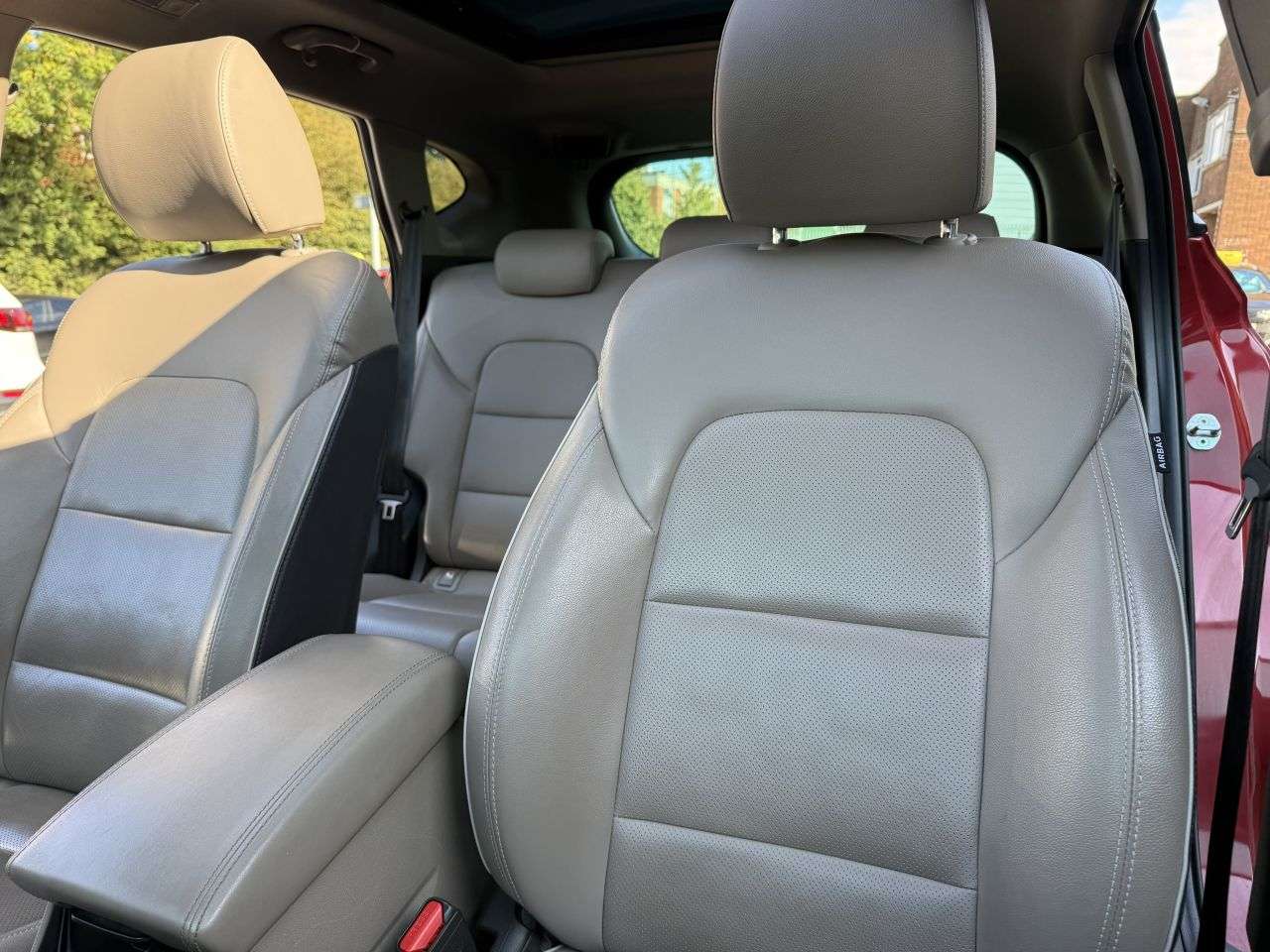 2019 HYUNDAI TUCSON 2019 HYUNDAI TUCSON